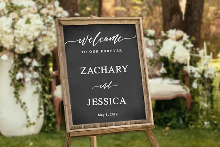 تزیین ورودی تالار عروسی