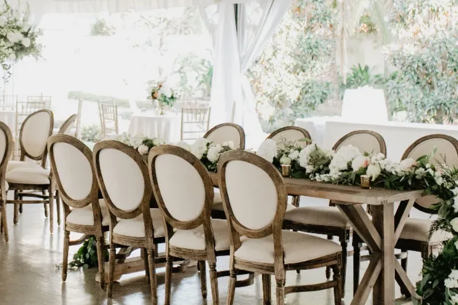 تزیین ورودی تالار عروسی