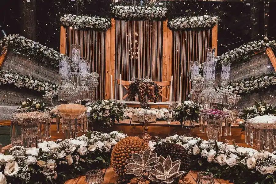 سفره عقد جدید و لاکچری