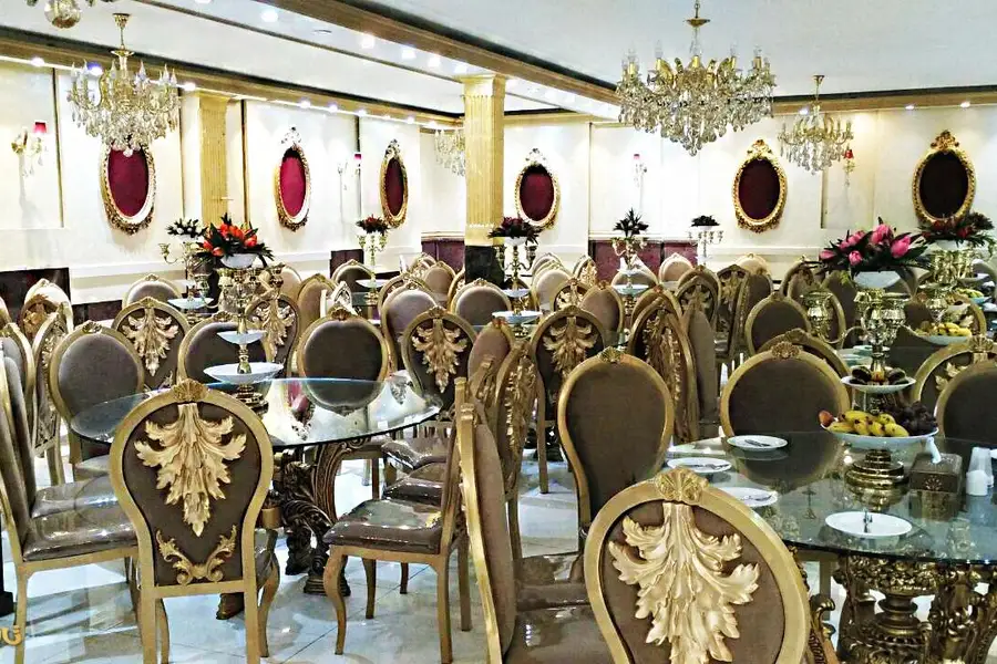 تاثیر روکش صندلی در اولین نگاه مهمانان