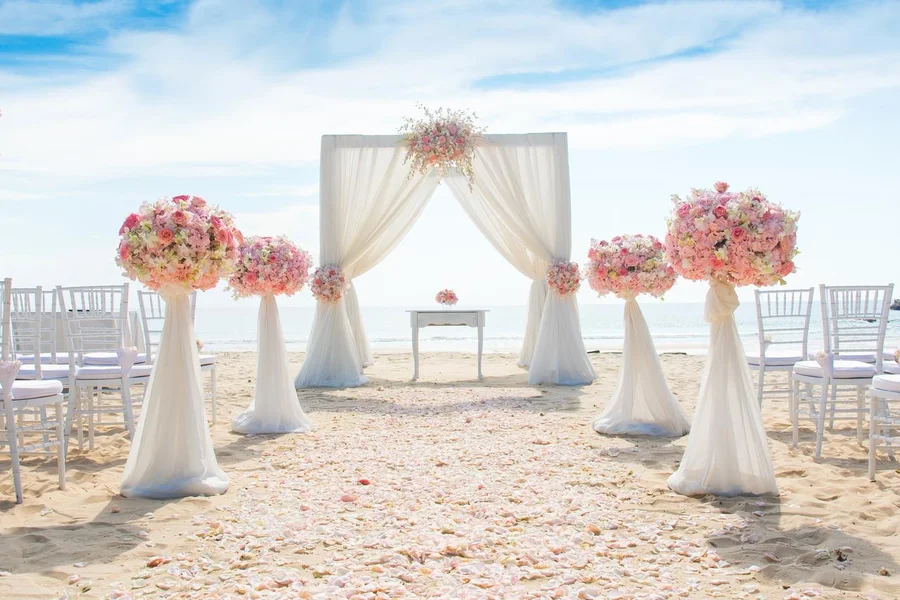 چک لیست ساده برای یک عروسی کم خرج