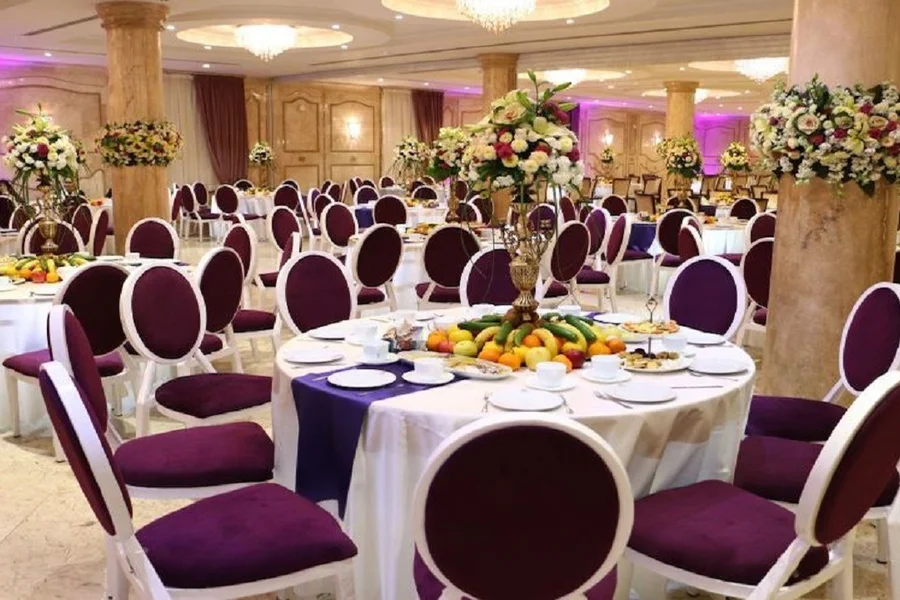 مجوز تالار عروسی